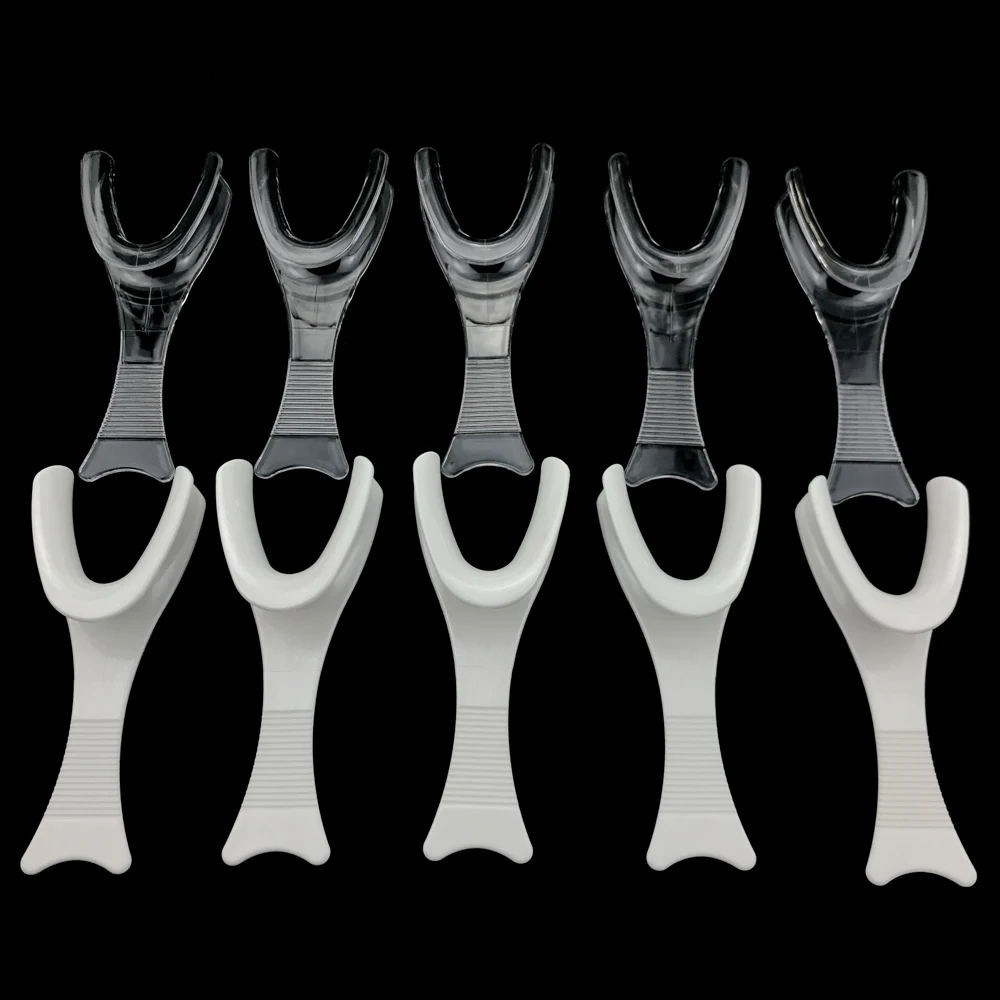 Стоматологические Отбеливание зубов интраоральные щеки губы Ретрактор