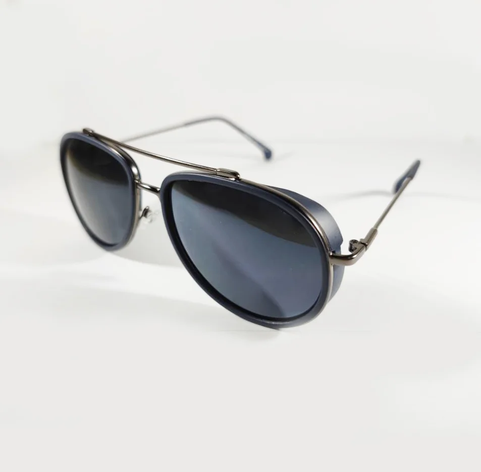 Солнцезащитные очки в винтажном стиле UV400 для мужчин и женщин вождения отдыха на