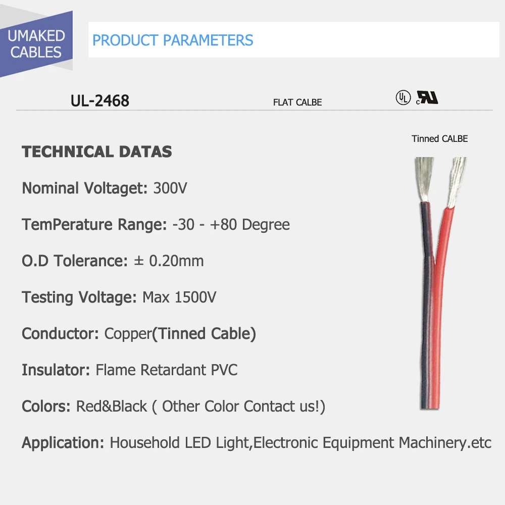 50 шт. 22AWG светодиодный cbales L: 10 см 20 см 30 см 2pin Луженый Медь красный и черный провод для 5050 5730 светодиодный полоса мощный удлинительные шнуры для подключения