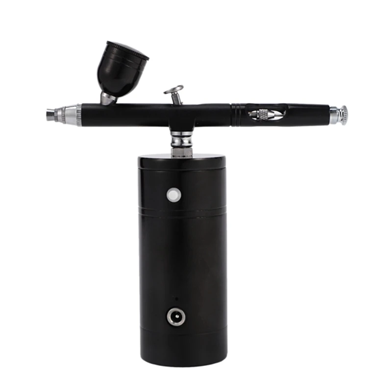 

8,4 V 0,3mm Пневматический Аэрограф компрессор бодиарт Аэрограф Комплект гвоздь ремесло изготовление торта