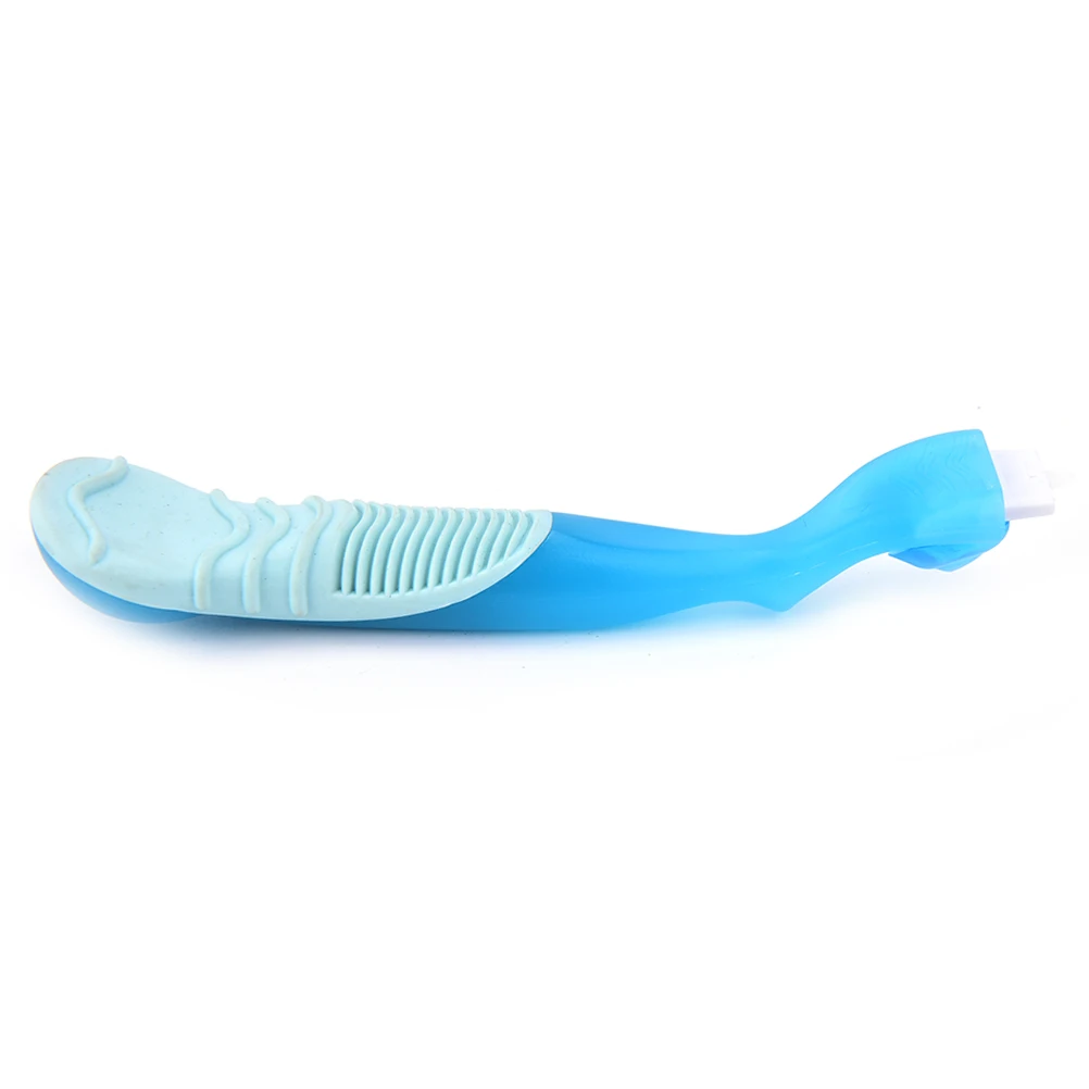 

Shaving Women Razors Handle Replaceable 1 Holder Without Blade Girl Shaving Hair Removal Safety Lady Razor