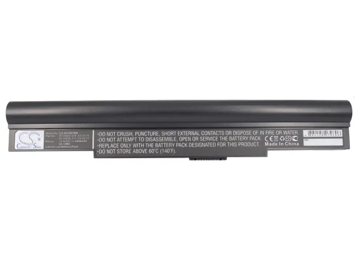 Аккумулятор AS10C5E AS10C7E для Acer Aspire Ethos 5943G 8943G 5950G 8950G Series p/n: 41CR19/66-2 4INR18/65-2 934T2086F - купить