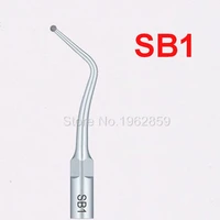 2pcs sb1 scaler tips tools for dentist teeth whitening dental instrument ultrasonic dental scaler tip for ems woodpecker