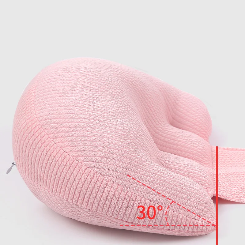 

Pregnant Woman Lumbar Support Pillow Sleeping Pillow Sleep Cotton Pillow