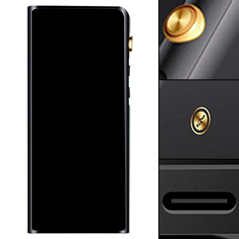 

Интеллектуальный mp3-плеер, полноразмерный экран, Студенческая версия Bluetooth, внутренняя память 8 Гб