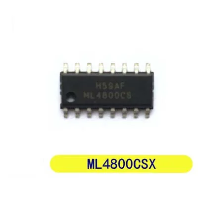 1 шт./лот ML4800CS ML4800CSX ML4800 SOP16 PWM оригинальный и новый в наличии | Обустройство дома