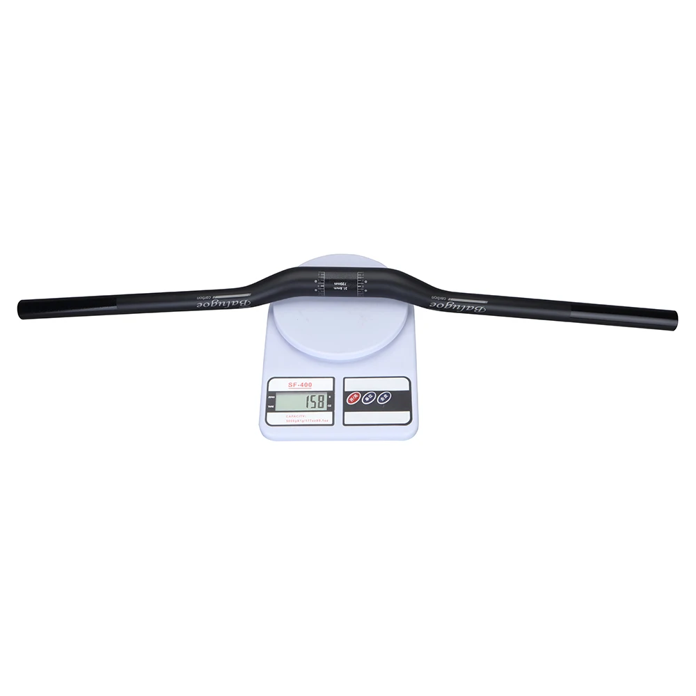 EC90 Новый велосипедный руль ультра-светильник углеродное волокно горный