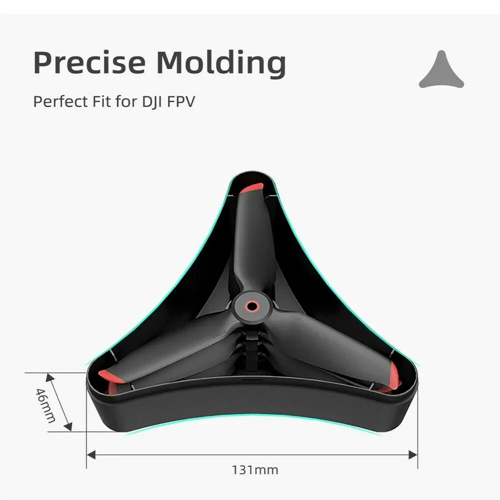 

FPV Propellers Storage Case Propeller Blade Blades Props Anti-fall Protection Box For DJI FPV Drone Accessories