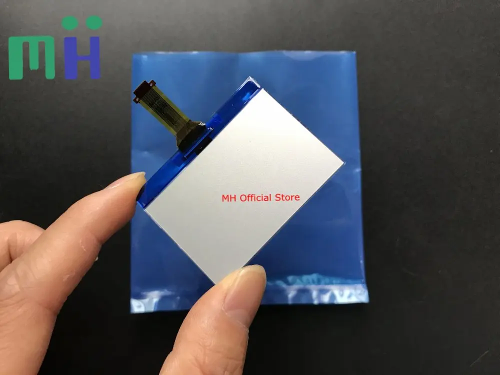 ЖК экран 11F53 для Nikon SB5000 стекло с защитной пленкой вспышка лампа камеры ремонтная