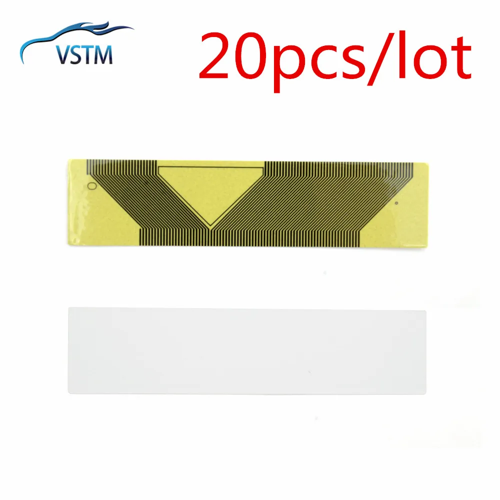 20 шт./лот новейший Плоский ЖК разъем для информационных дисплеев не geot 206 Jaeger