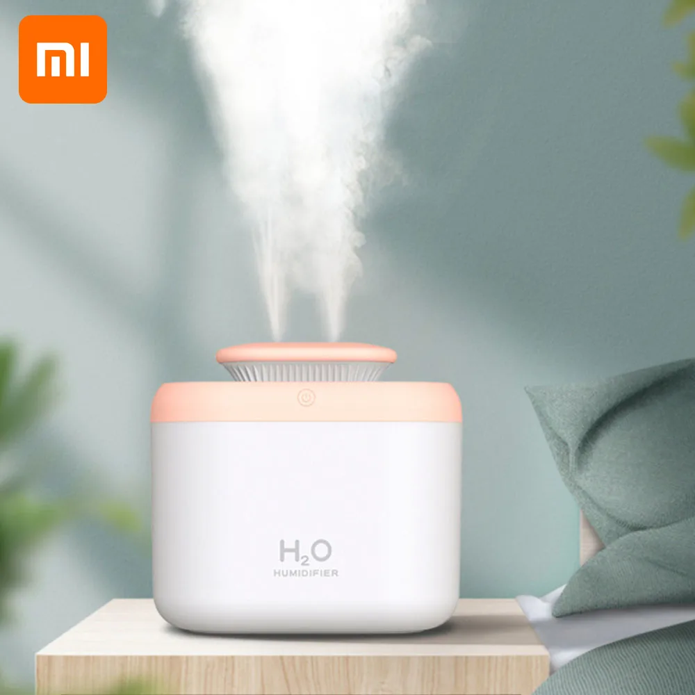 

Увлажнитель-Ароматизатор воздуха Xiaomi, 3300 мл