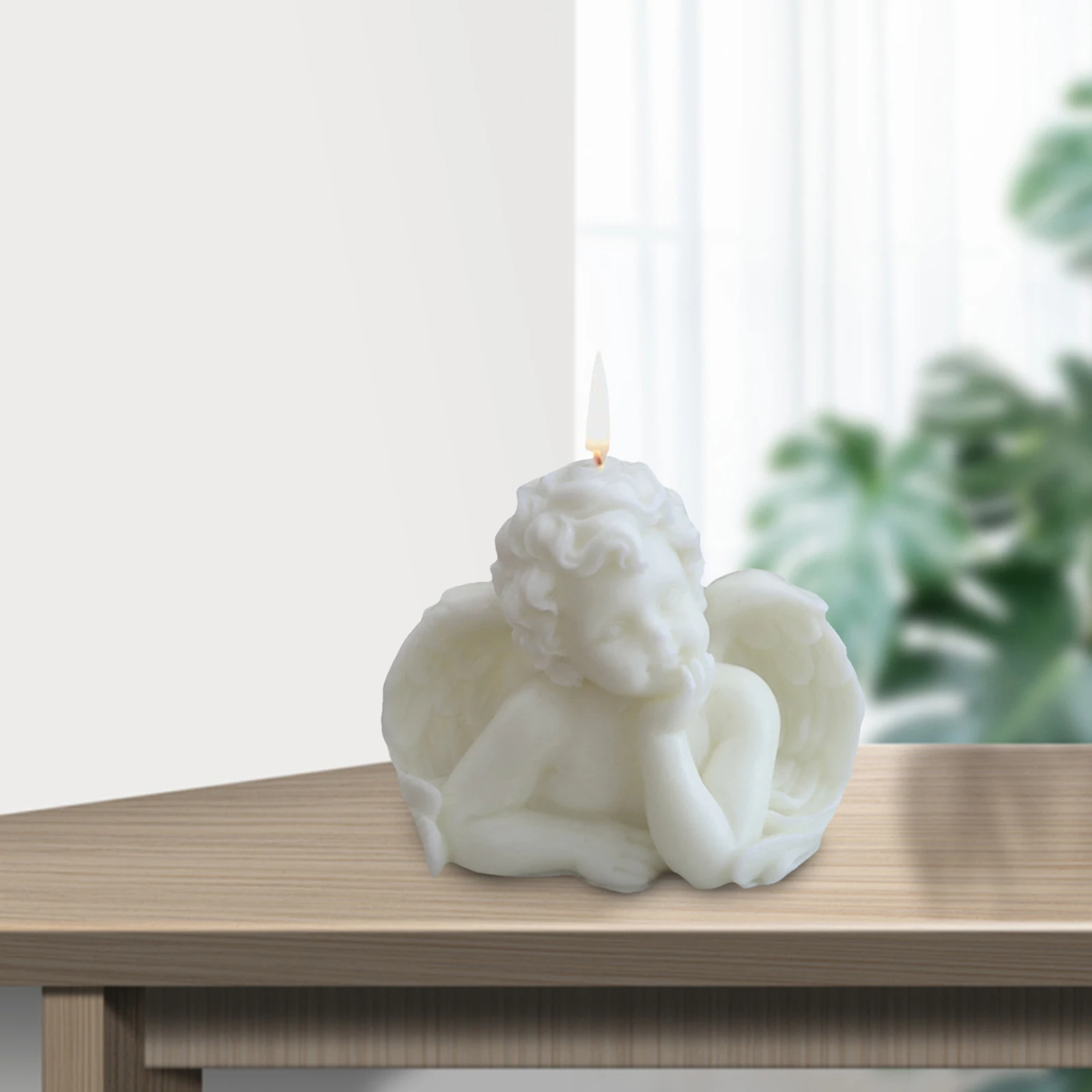 Свеча с ароматом ангела соевый воск для свечей домашнего декора спальни дня