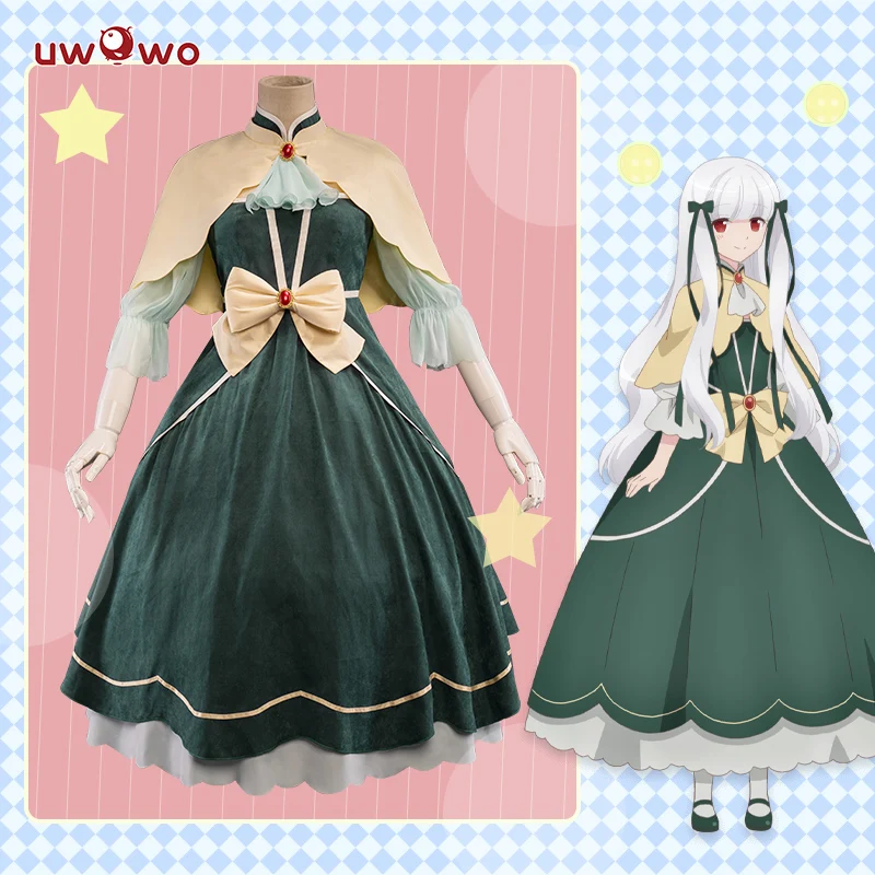 

My Next Life as a Villainess: All Routes Lead to Doom! Sophia Halloween Cosplay Costume Elegant Dress Women Cosplay