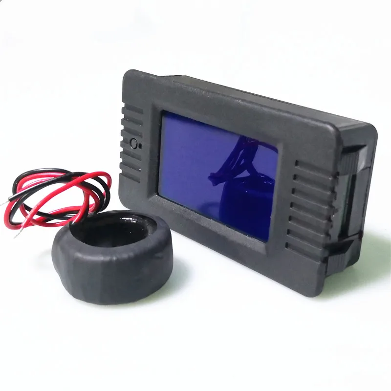 PZEM-022 однофазный цифровой измеритель мощности AC220V напряжение тока ватт