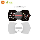 Xiaomi LF Портативный электрический стимулятор массажер с наклейками Волшебный массаж всего тела терапия расслабление мышц для офисного работника здоровый