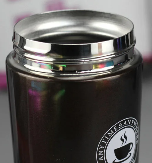 Термос из нержавеющей стали 380 мл|Вакуумные фляги и термосы| |