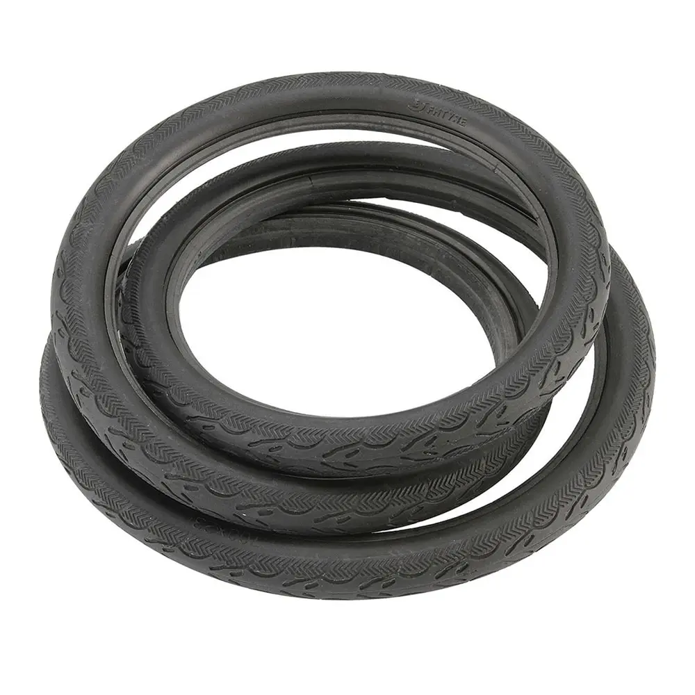

700 X 23 Bicycle Solid Tire Outer Wheel Road Mountain Bike Tire Cycling Tubeless Tyre Replacement Riding Accessories