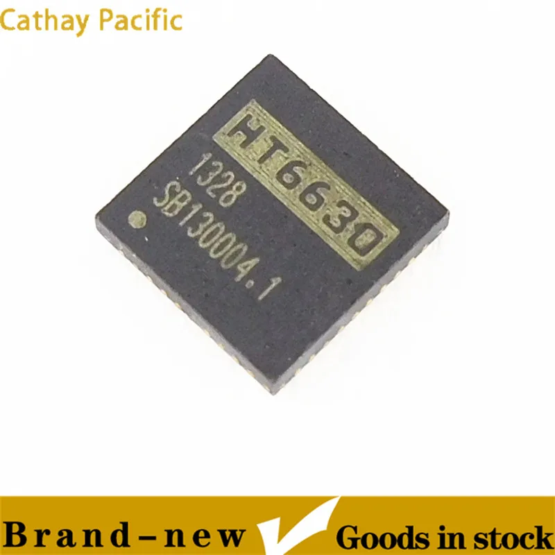 HT6630 6630 QFN 40 Bluetooth гарнитура усилитель мощности IC драйвер чип|Полупроводники| |