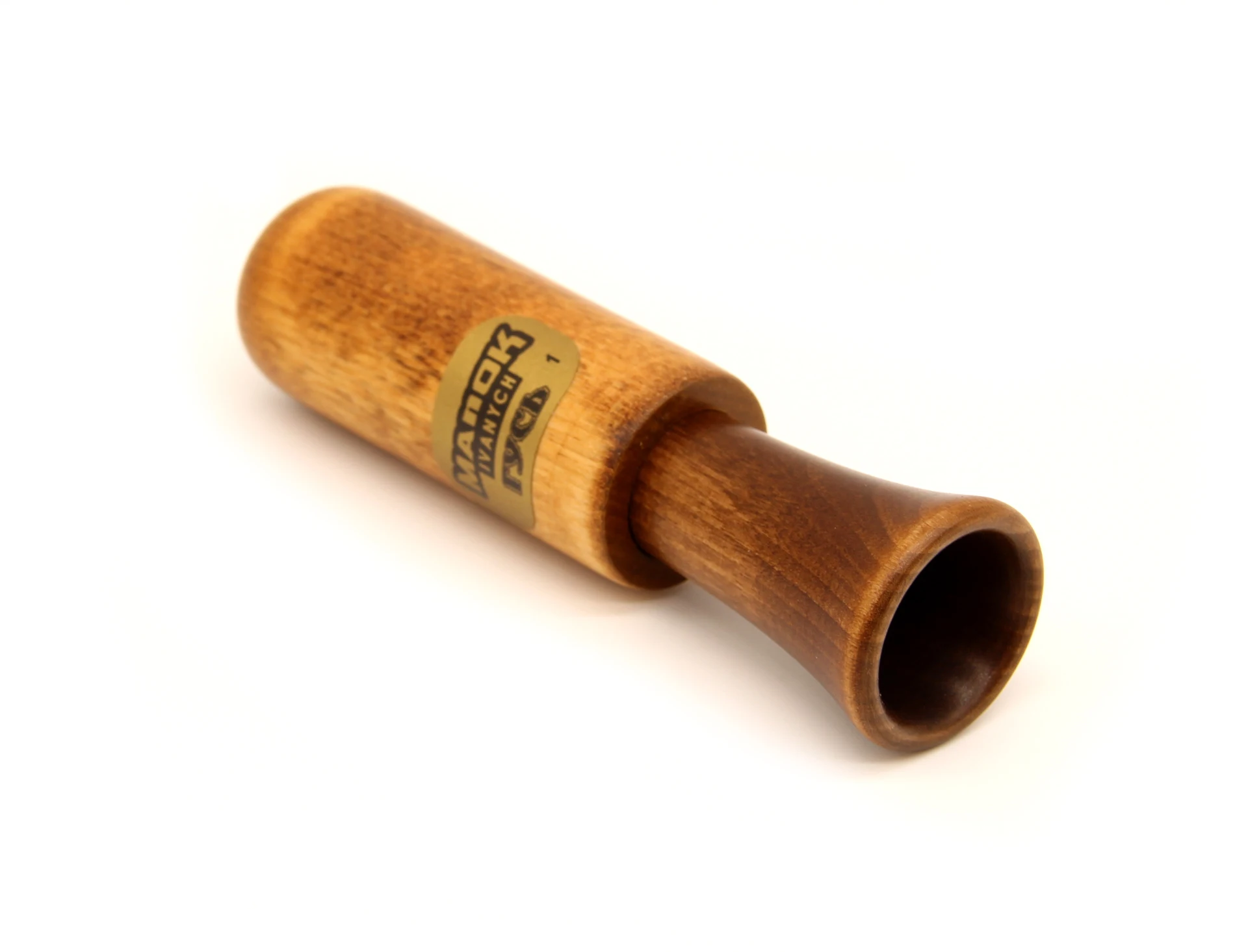 Манок для охоты на гуся гуменника Иваныч Гусь &quotГуменник&quot (Classic -1) |