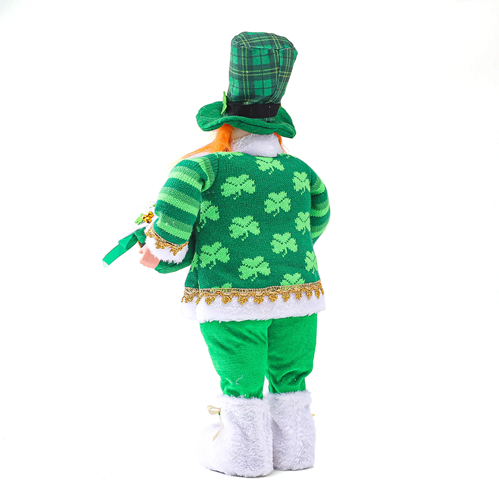 St paфокусы день кукла для пожилых людей декор комнаты плюшевое украшение вечерние