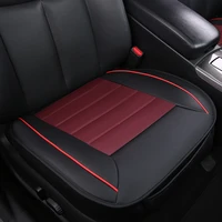 ultra luxury pu leather car seat protection car seat cover for vw cc eos golf jetta passat tiguan touareg sharan sagitar