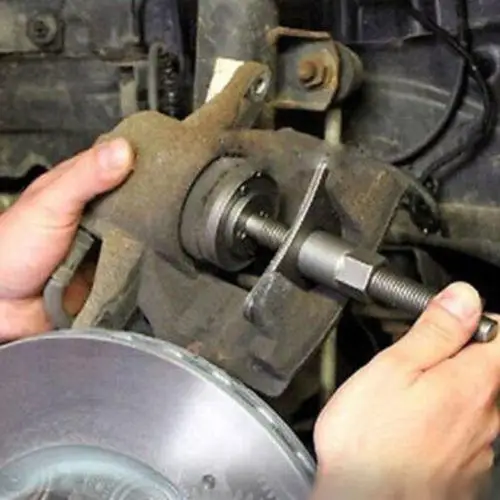 TWISTER. CK инструмент для ремонта дисковых тормозных колодок Распорки суппорта