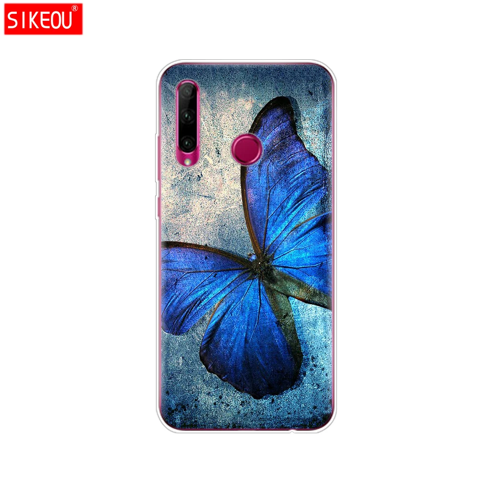 Чехол для Honor 20 силиконовая задняя крышка чехол телефона Huawei Pro Lite Honor20