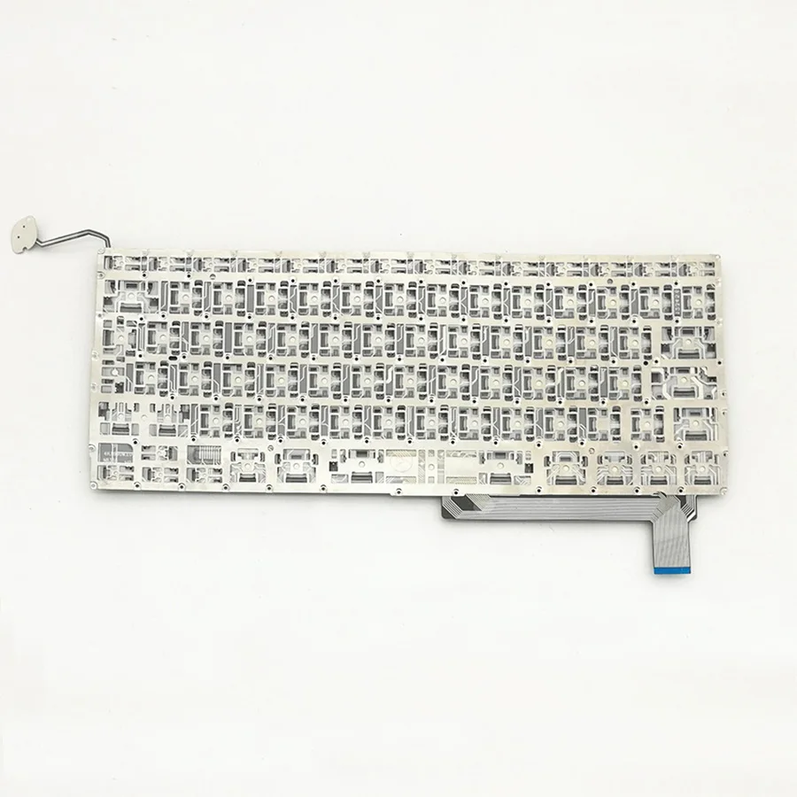 5 шт./лот новая английская клавиатура для Macbook Pro 15 &quotUnibody A1286 2009 2010 2011 2012 |