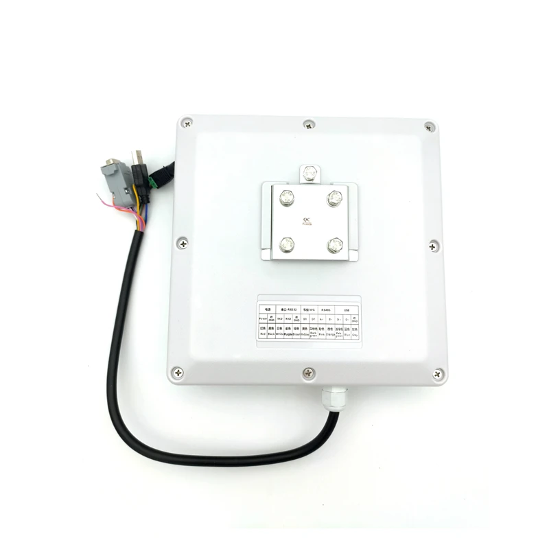 UHF RFID-ридер записывающий модуль дальность 6 м 865 ~ 868 МГц 902-928 Φ WG26/34 RS232/485 |