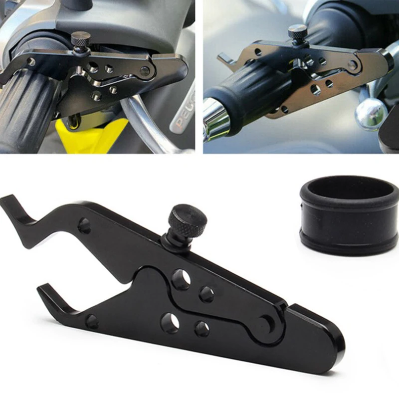 

Fast Shipping Motorcycle Cruise Control Throttle For Mb-Ot312-Bk High Grade Aluminum Lock Assist Retainer Universal Wrist Grip