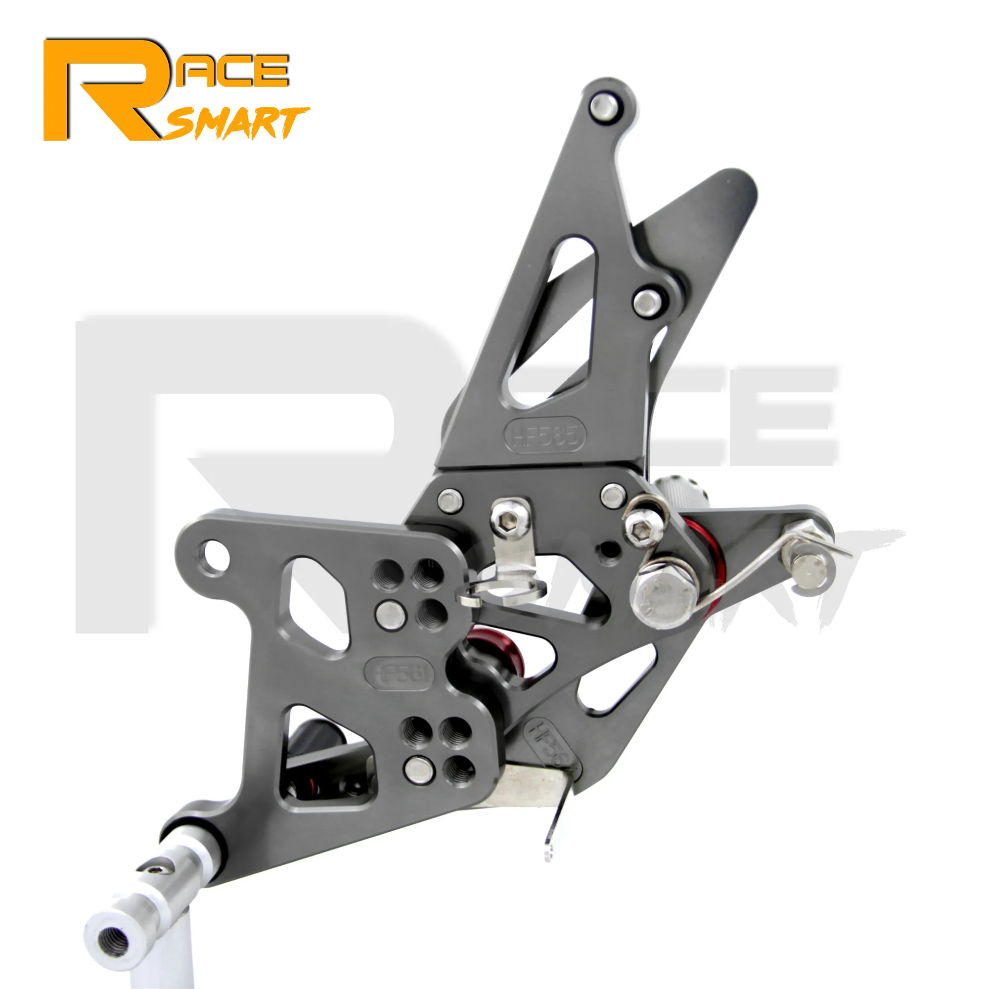 Для HONDA CBR250R 2011 2015 CBR 250R Задние подножки педали аксессуары для мотоциклов CNC