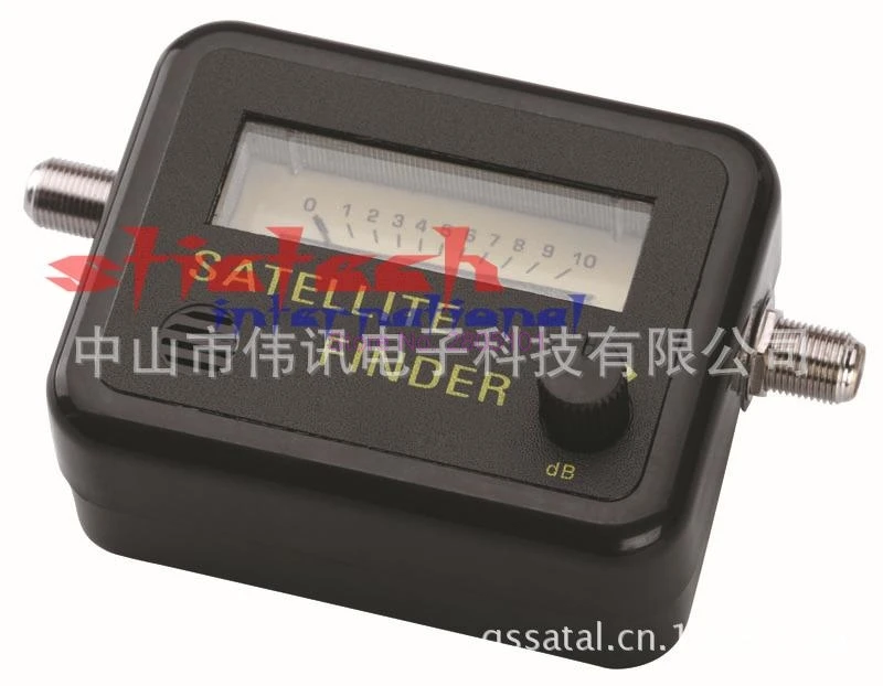 По dhl или ems 100 штук высокое качество SF-9501 цифровой спутниковый тестер сигнала