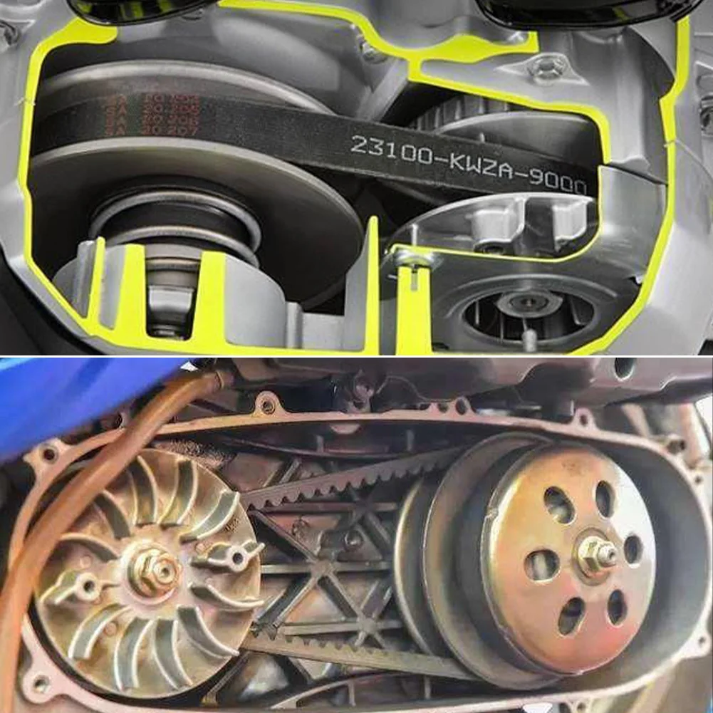 Комплект вариатора для спортивных гонок передняя муфта с приводным шкивом