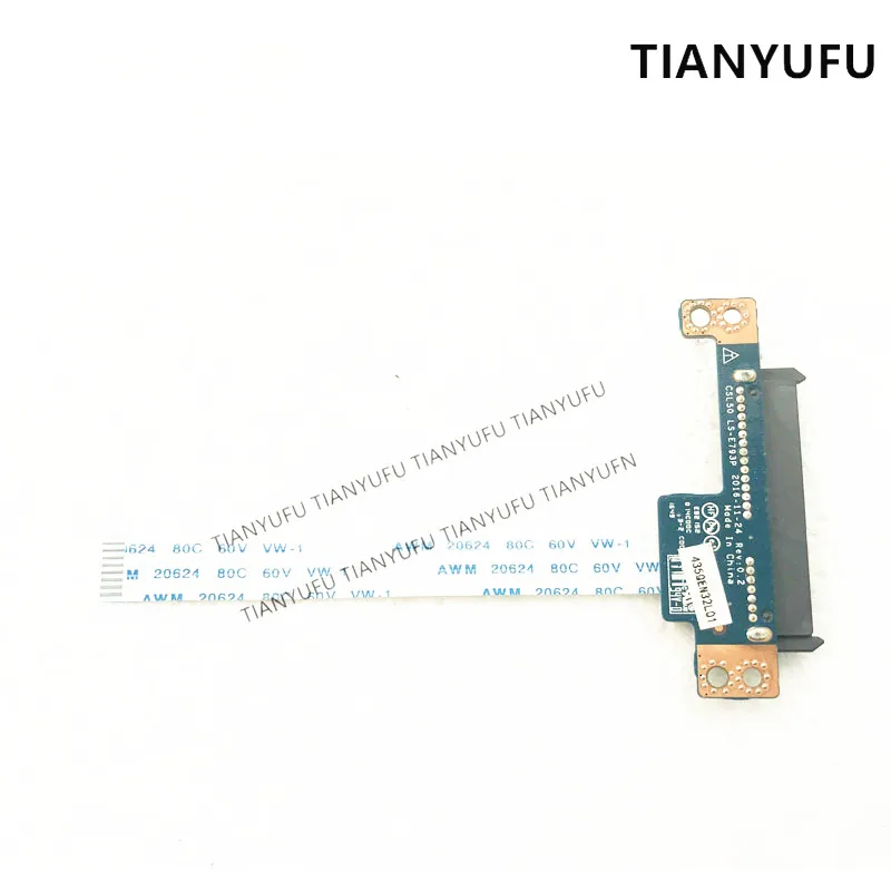 Для HP 15-BS 15-BW серии ноутбук жесткий диск Драйвер Кабель CSL50 LS-E793P 4350EN32L01 100% работа |
