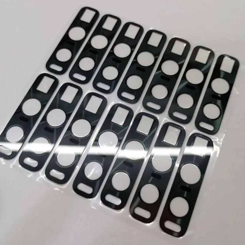 

50ps/lots 100% Original For Oppo Find X2 pro Back Rear Camera Glass lens with Adhesive Stickers Glue for find x2pro