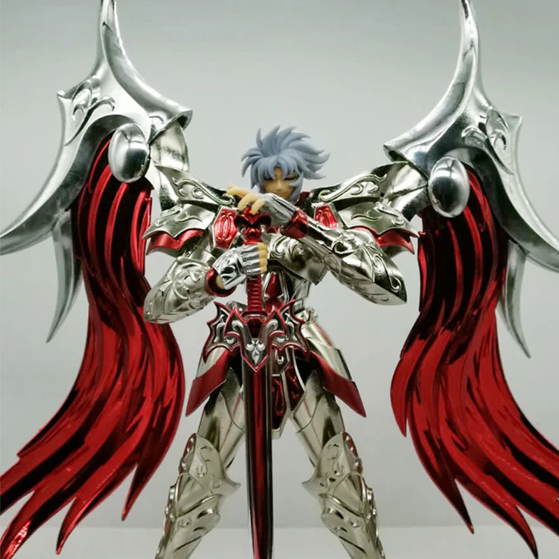 JM Модель Saint Myth Ex War God Ares Seiya SaintiaShoko ПВХ фигурка металлическая броня модель игрушки