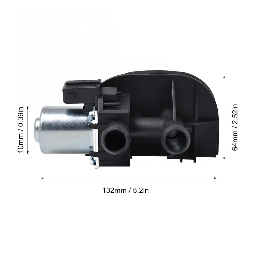 Клапан управления нагревателем автомобиля сменная часть автомобильного клапана