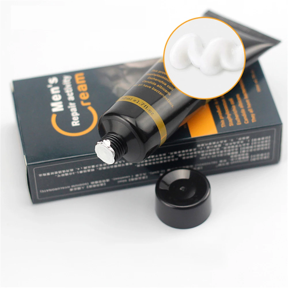 Мужской крем для задержки эрекции увеличение пениса мужской t мужчин 50 мл
