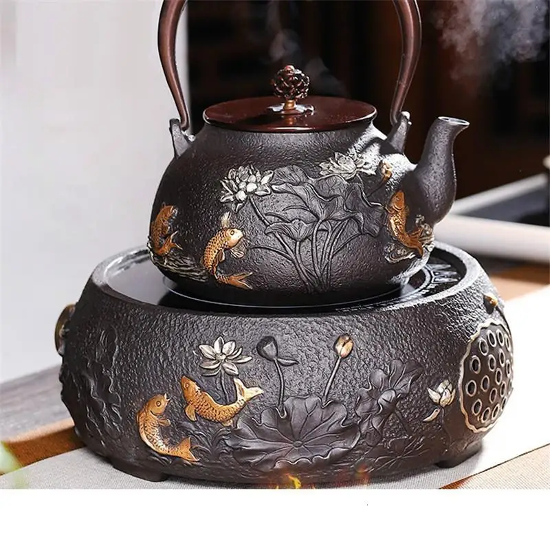Samovar Hervidor De Czajnik бутылка кувшин для воды Bollitore Jarra Agua Teiera Para Tetera китайский чайник