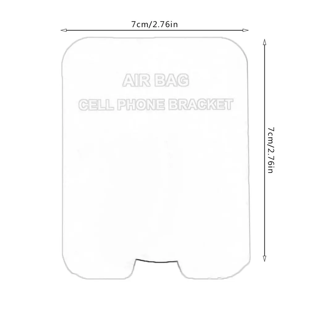 

Mobile Phone Holder for Phone 3MM Sticker Bracket Mount Phone Finger Stand Cartoon Cute Phone Grip