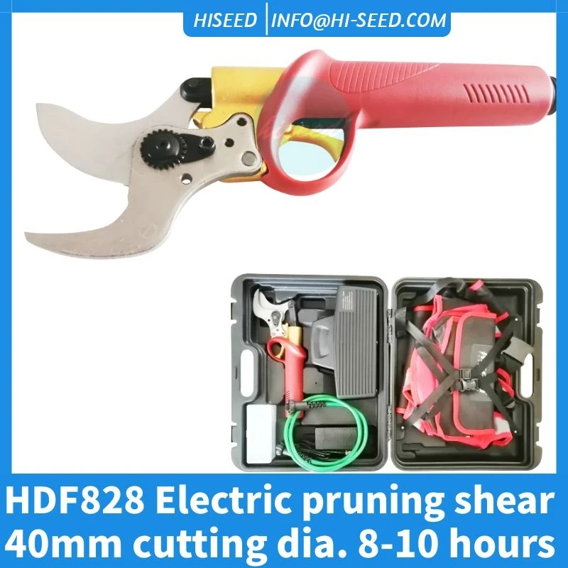Ножницы HISEED HDP828 диаметр 40 мм яблоко электрические ножницы для обрезки два