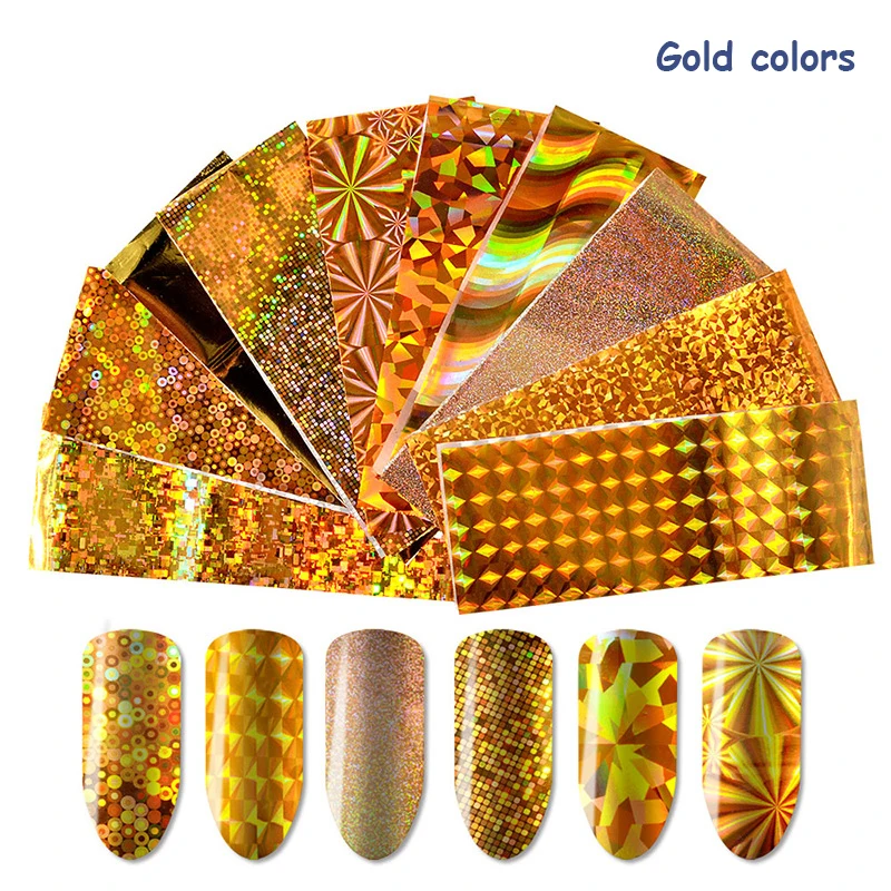 Наклейки для ногтей цветные японский стиль УФ-гель | Красота и здоровье
