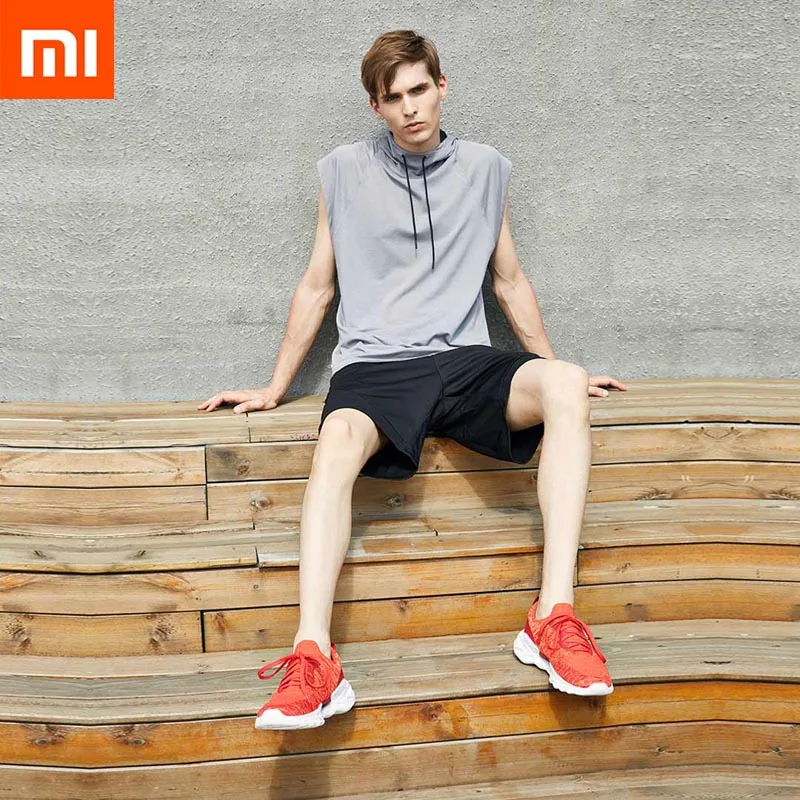 Оригинальная спортивная обувь Xiaomi Mijia Youpin Uleemark тканые кроссовки трендовая
