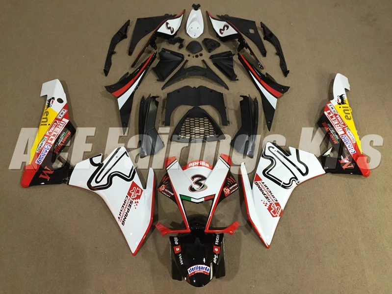 

Injection New ABS Whole Fairings Kit Fit for Aprilia RSV4 1000 2010 2011 2012 2013 2014 09 10 11 12 13 14 bodywork set cool 3