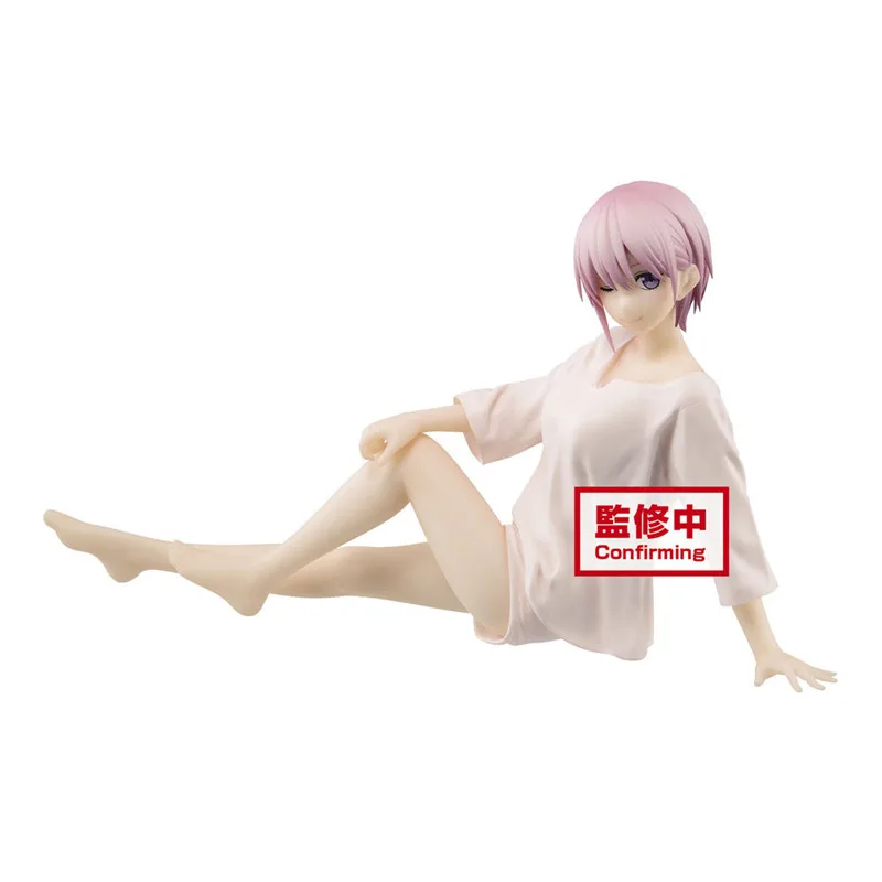 

In Stock Bandai Nakano Ichika Anime Figure Pvc 11Cm Series Anime Periphery Models Collectibles and Ornaments Anime Figural Model