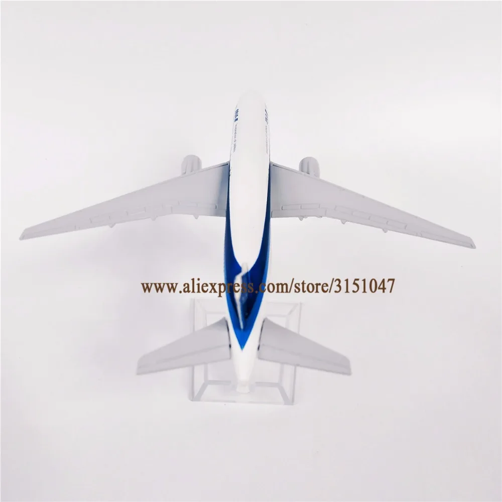 Air Japan ANA Airlines Boeing 767 B767 Airways модель самолета из сплава металла литья под давлением