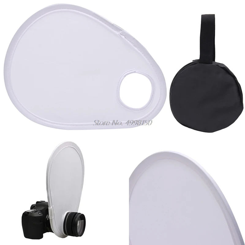 Прямая оптовая продажа аксессуары для вспышки Универсальный складной