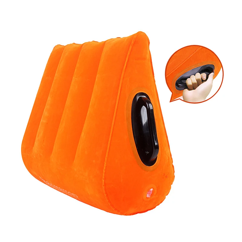 Взрослая игра Сексуальная подушка Волшебная подушка Мебельный секс-шоп Надувной эротический диван Игрушки для позиций любви для пар.