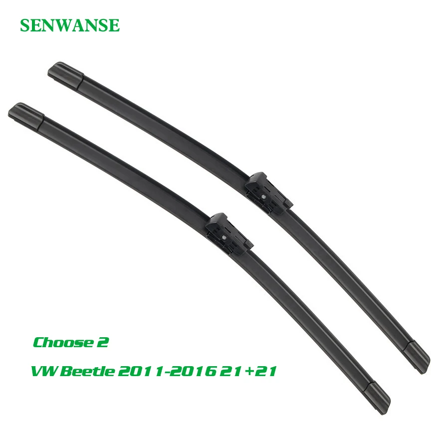 Стеклоочиститель Senwanse для Volkswagen VW Beetle 1998-2016 автомобильный передний