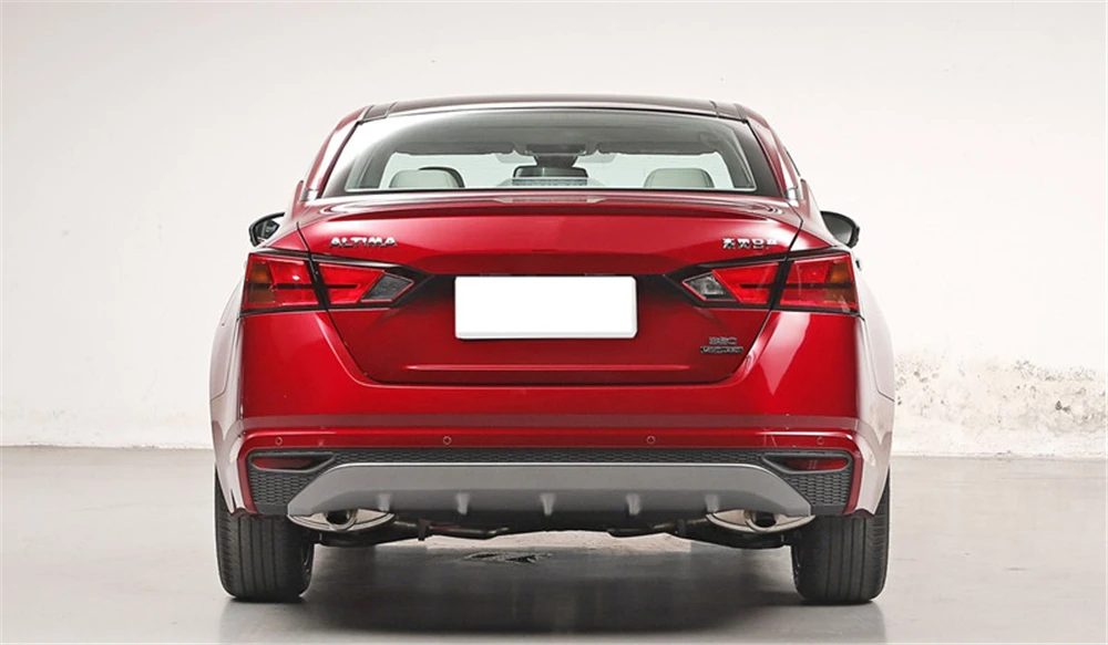 1 пара светодиодный бампер стоп светильник задний для Nissan Xtrail Teana Altima Qashqai Infiniti Q30